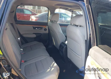 2020 Honda Cr-V 2Wd Ex-L z USA, uszkodzony, nr VIN 2HKRW1H88LH407951